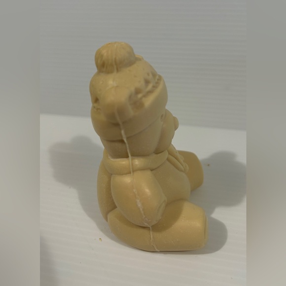 5 VINTAGE TEDDY BEAR SOAPS - Picture 4 of 6